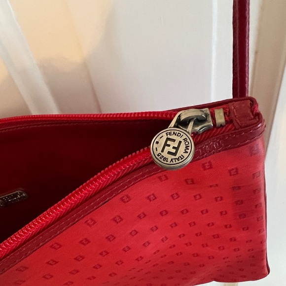 Authentic 80s Vintage Fendi - Picture 7 of 9